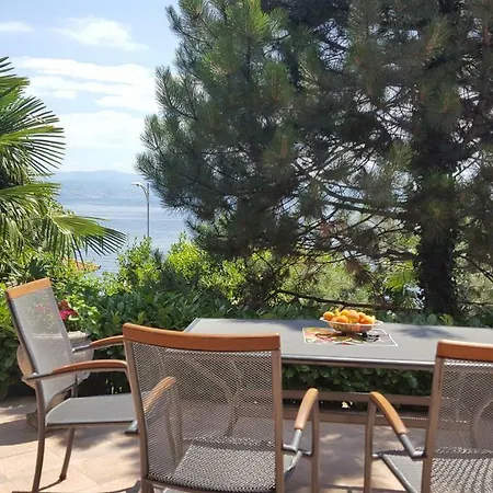 Apartman Josephine's Garden Abbázia