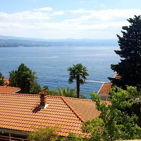 Apartman Josephine's Garden