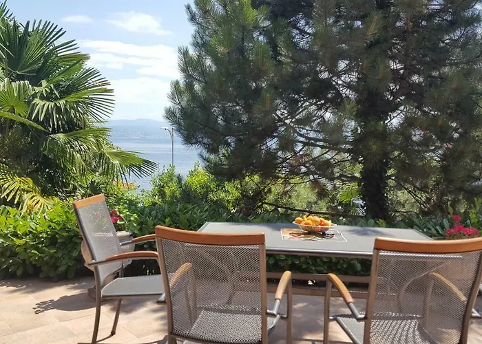 Apartament Josephine's Garden Opatija
