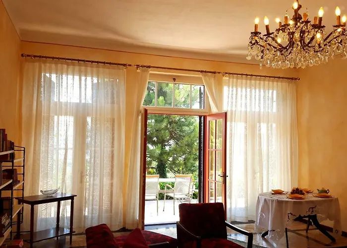 Apartament Josephine's Garden Opatija