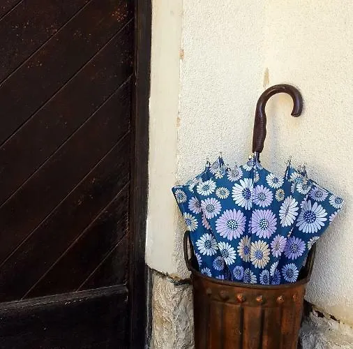 شقة Josephine's Garden *