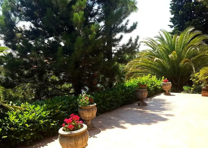 Josephine's Garden شقة *