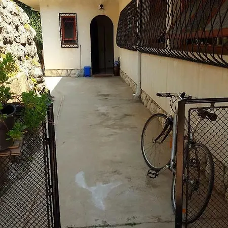 Josephine's Garden Appartement *