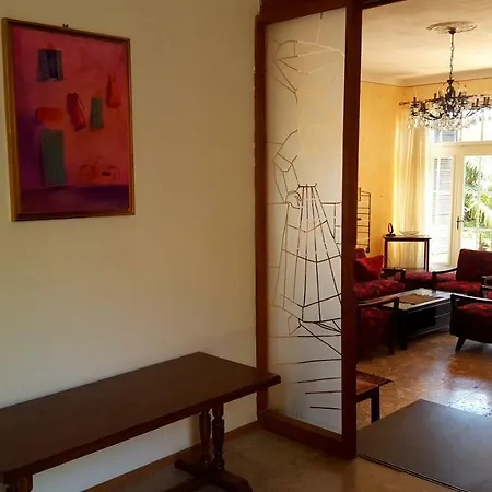 Appartement Josephine's Garden Opatija
